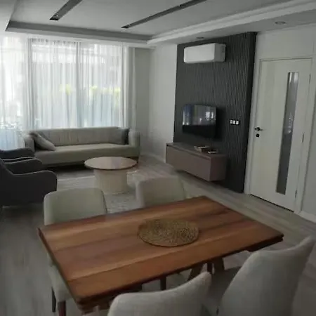 Daire çeşme Tatil Sitesi