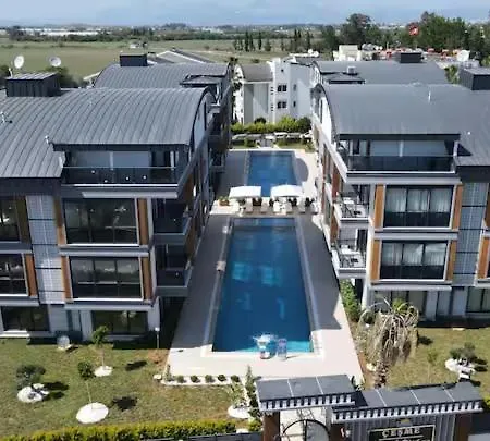 Daire çeşme Tatil Sitesi