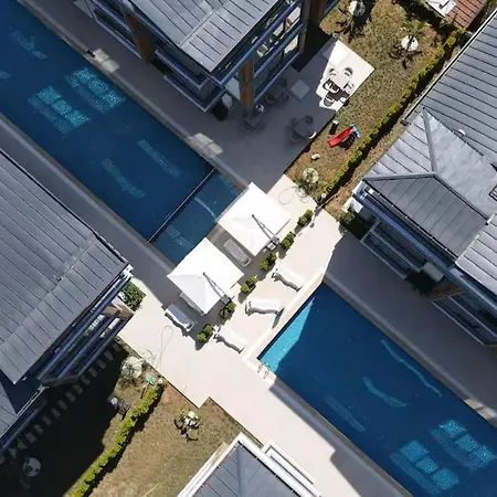 Апартаменты Cesme Tatil Sitesi Белек