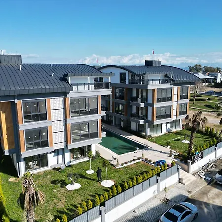 Apartmán Cesme Tatil Sitesi Belek
