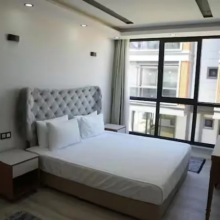 Apartmán Cesme Tatil Sitesi *