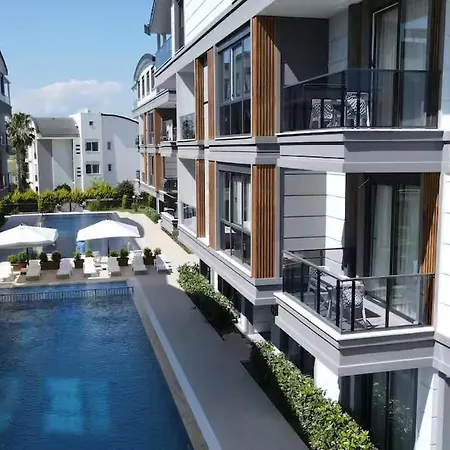 Cesme Tatil Sitesi Apartmán *
